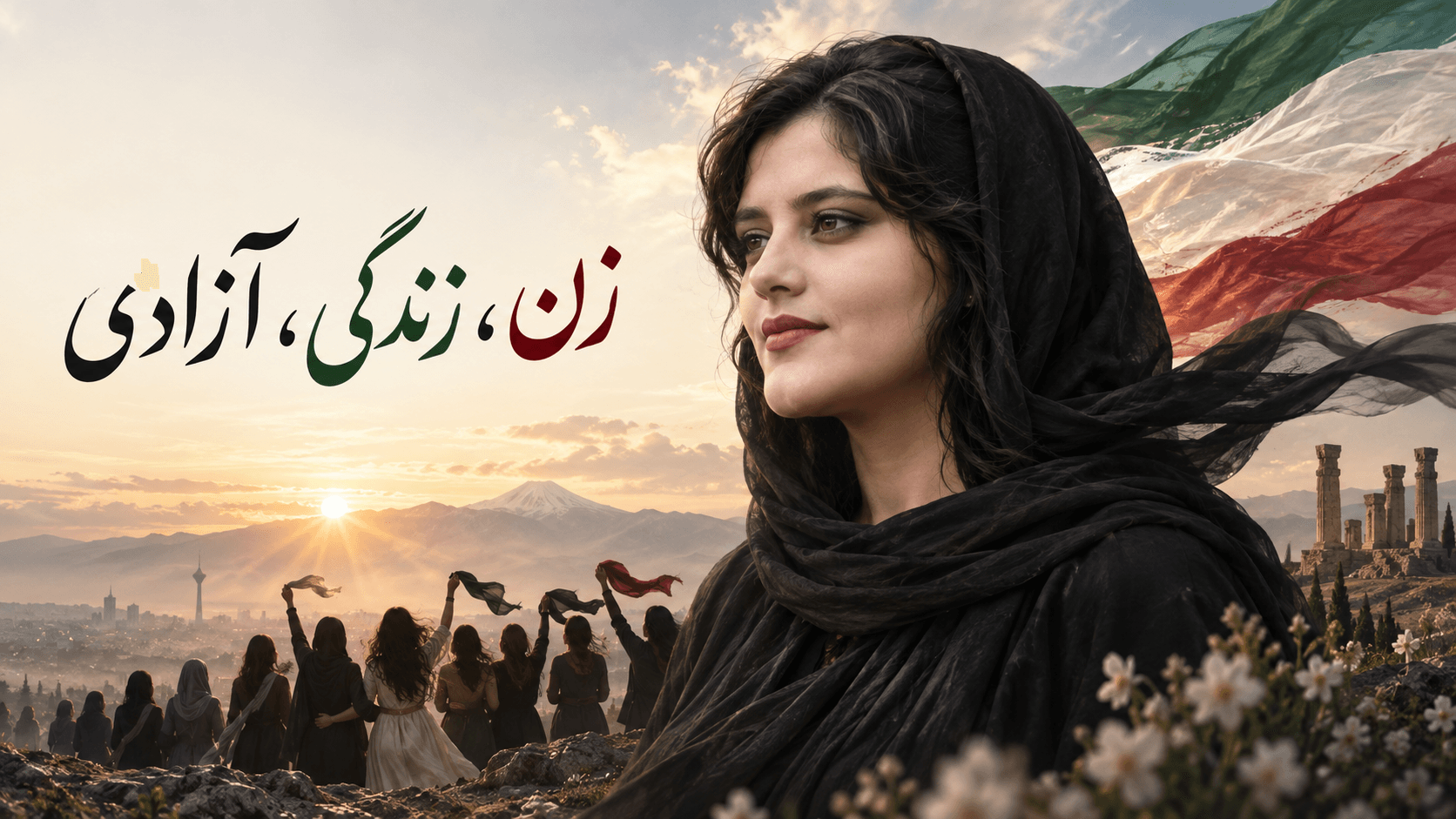 چهار سال گذشت؛ اما نام «مهسا» زنده است