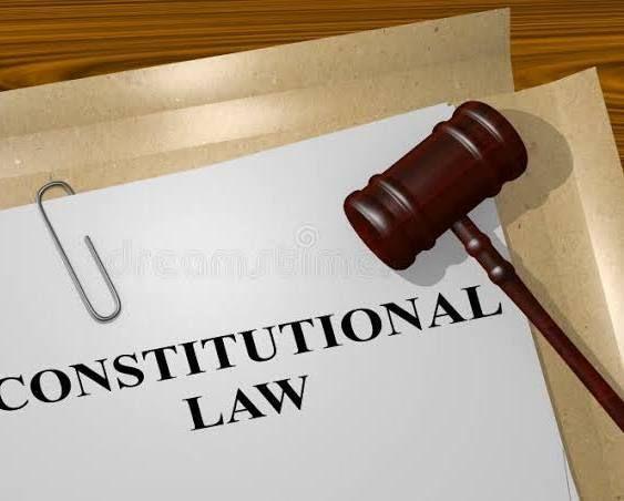 حاکمیت قانون یا قانون حاکمیت