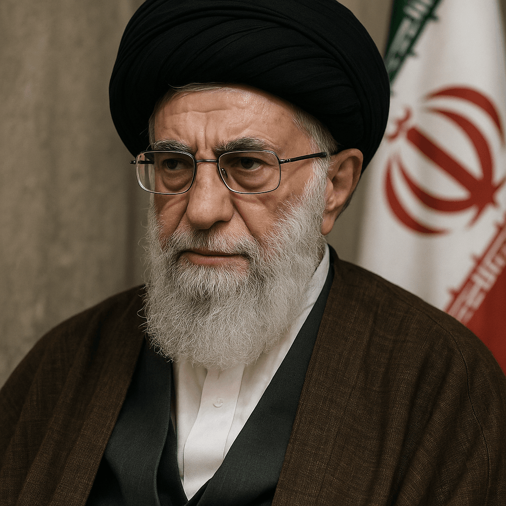 کنترل ۹۵ میلیارد دلاری آیت‌الله خامنه‌ای در جمهوری اسلامی