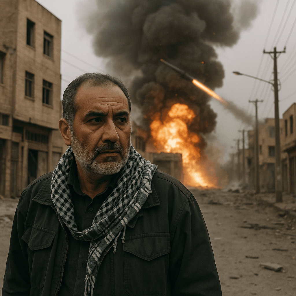 تشدید حملات متقابل نظامی بین ایران، اسرائیل و آمریکا