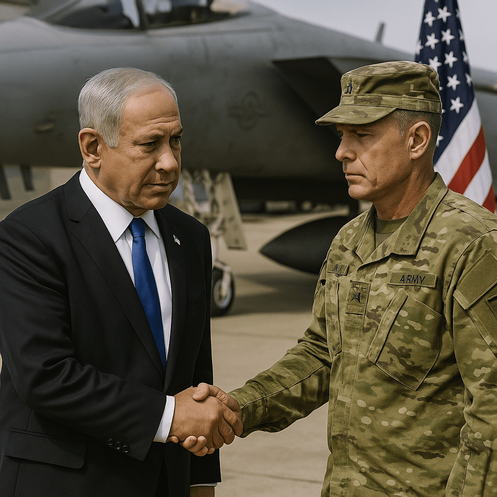 آغاز عملیات مشترک اسرائیل و آمریکا علیه تهدیدهای ناشی از رژیم ایران