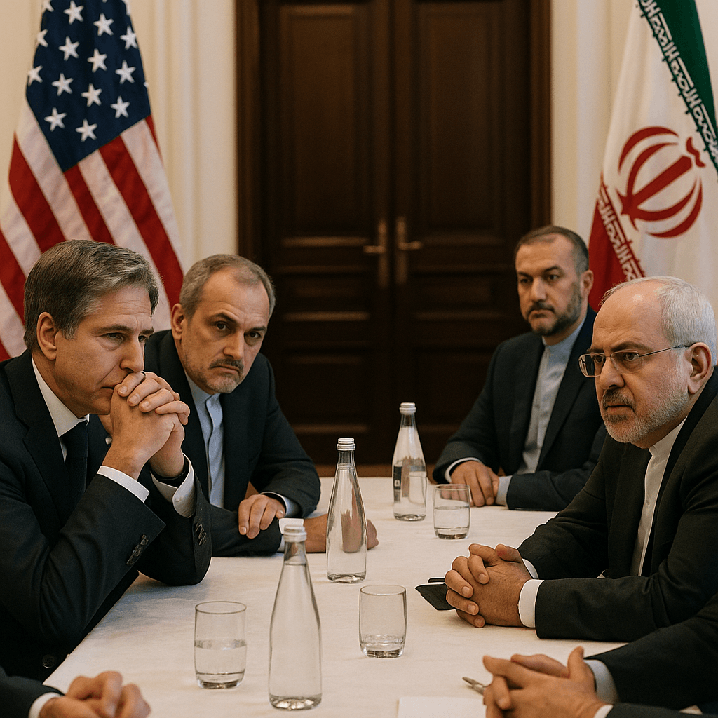 مذاکرات آمریکا و ایران در اسلام‌آباد به بن‌بست رسید