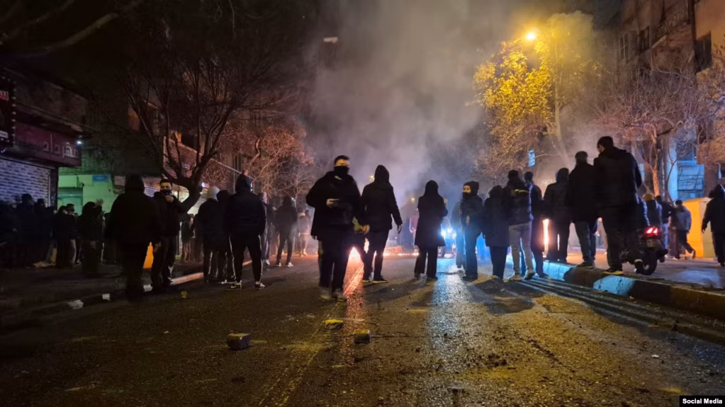 شواهد تازهای از کشتار معترضان در ایران بهدست نیروهای امنیتی و انتظامی منتشر شد