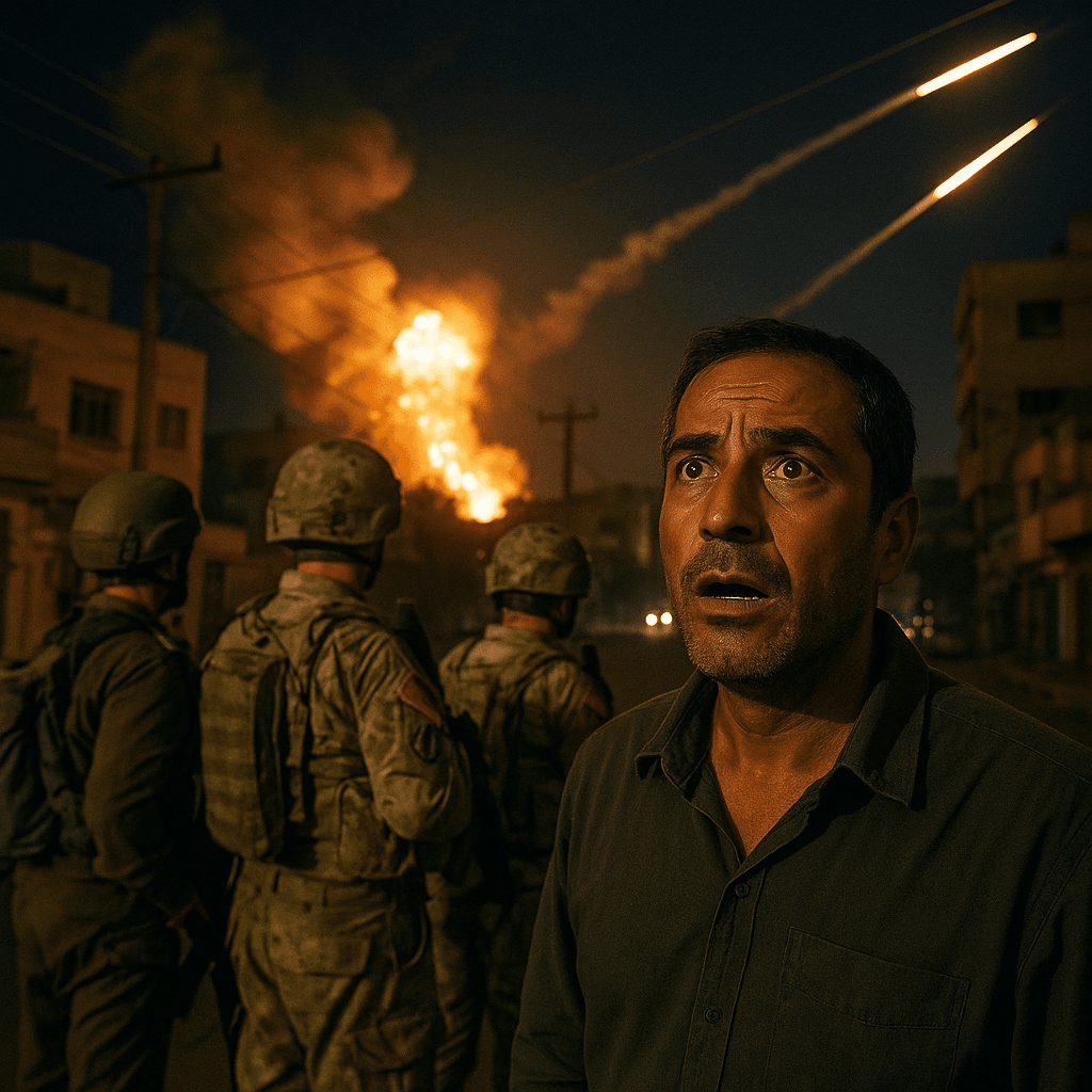 آغاز عملیات نظامی اسرائیل و آمریکا علیه ایران؛ فضاهای هوایی بسته شد