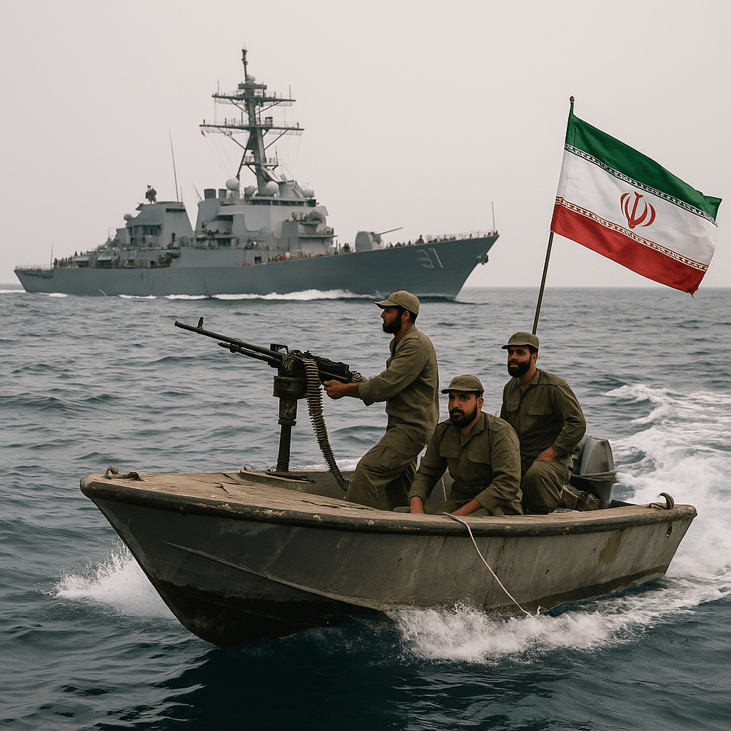 بحران بسته شدن تنگه هرمز و هشدارهای ترامپ